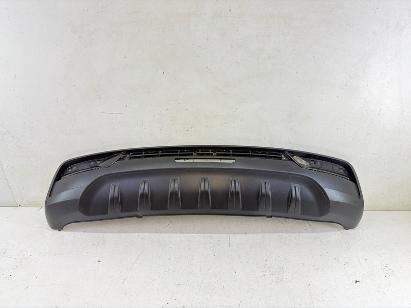 Спойлер заднего бампера