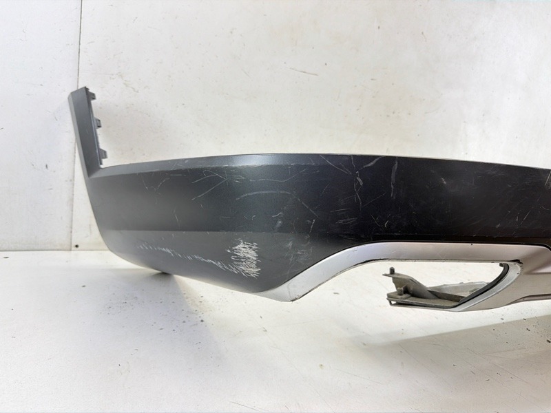 Спойлер заднего бампера