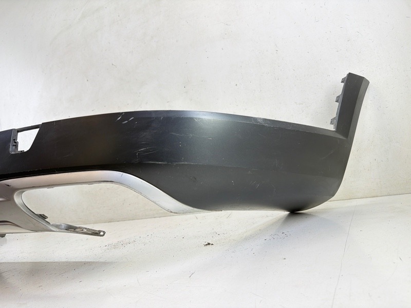 Спойлер заднего бампера