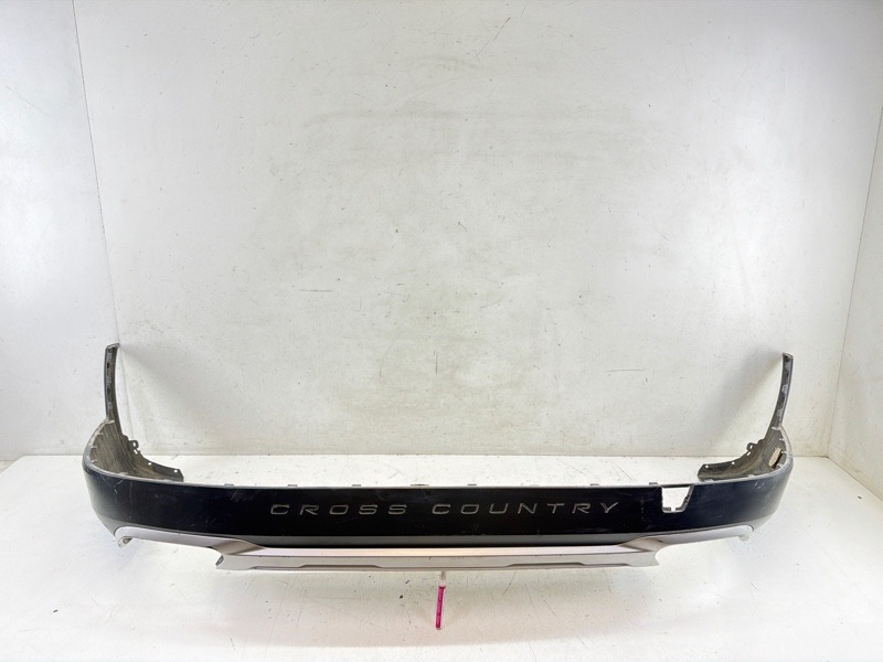 Спойлер заднего бампера