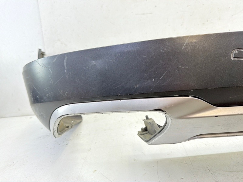 Спойлер заднего бампера