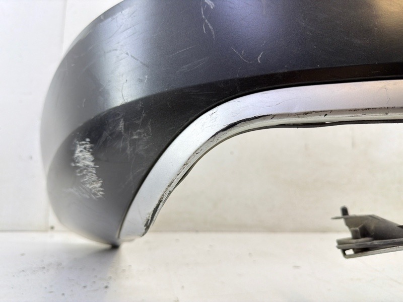 Спойлер заднего бампера