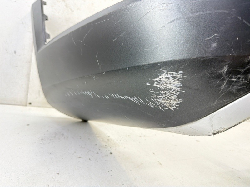 Спойлер заднего бампера