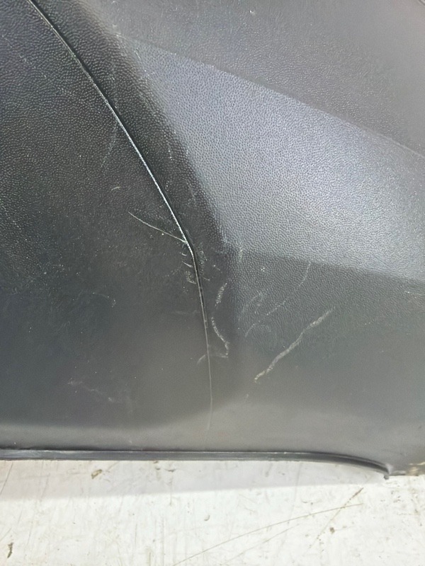 Юбка задняя