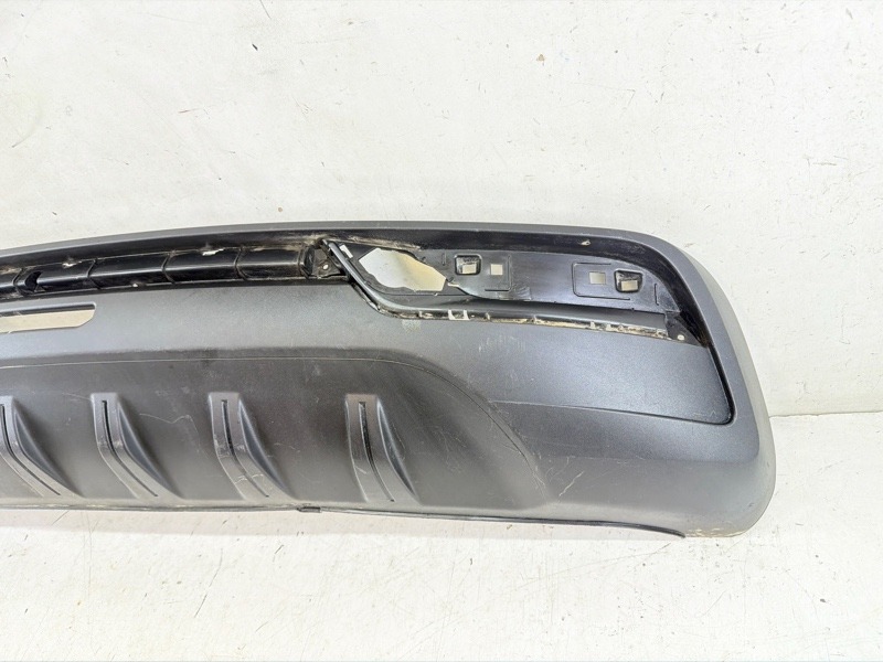 Юбка задняя