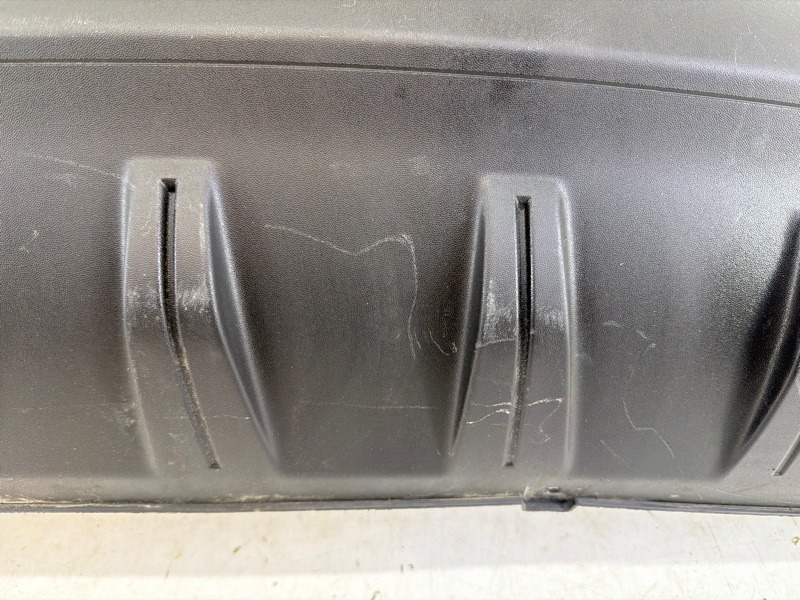 Юбка задняя