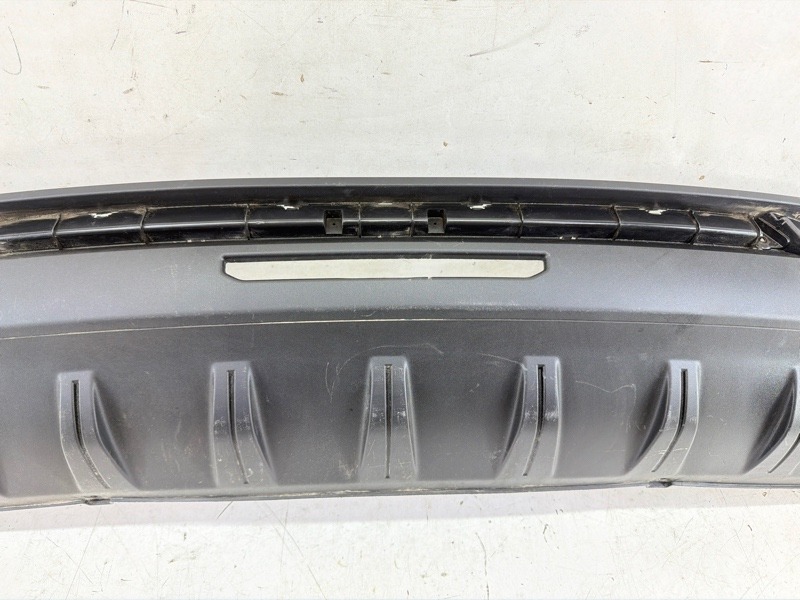 Юбка задняя