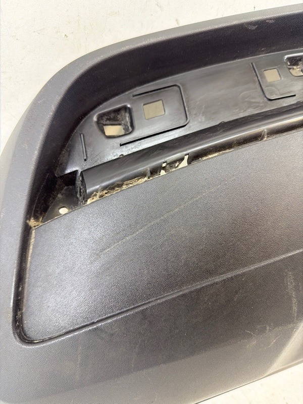 Юбка задняя