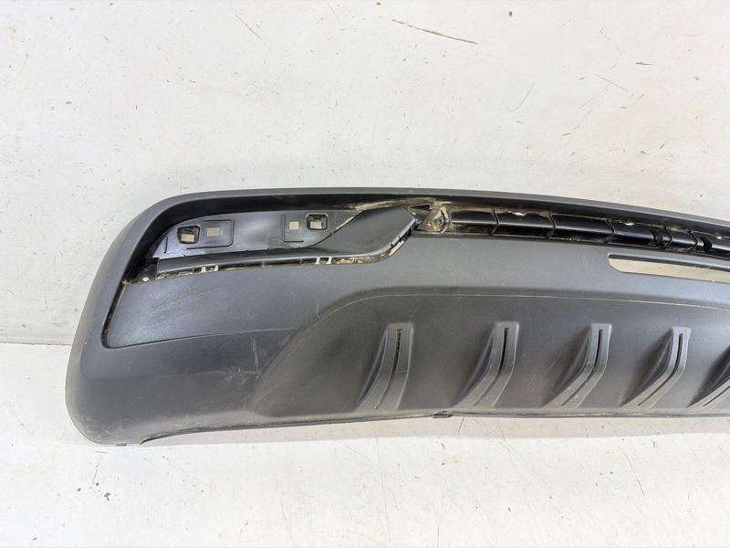 Юбка задняя