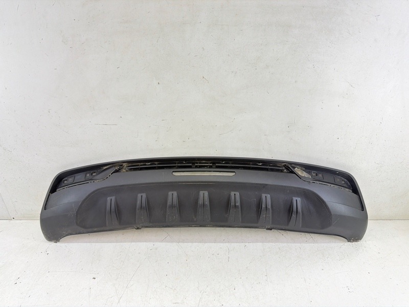 Юбка задняя