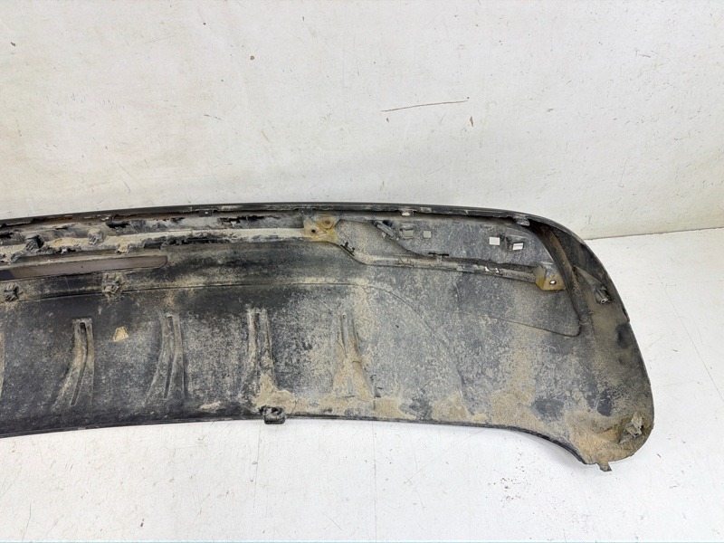 Юбка задняя