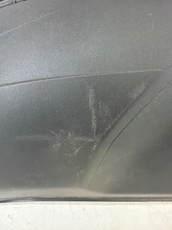 Юбка задняя