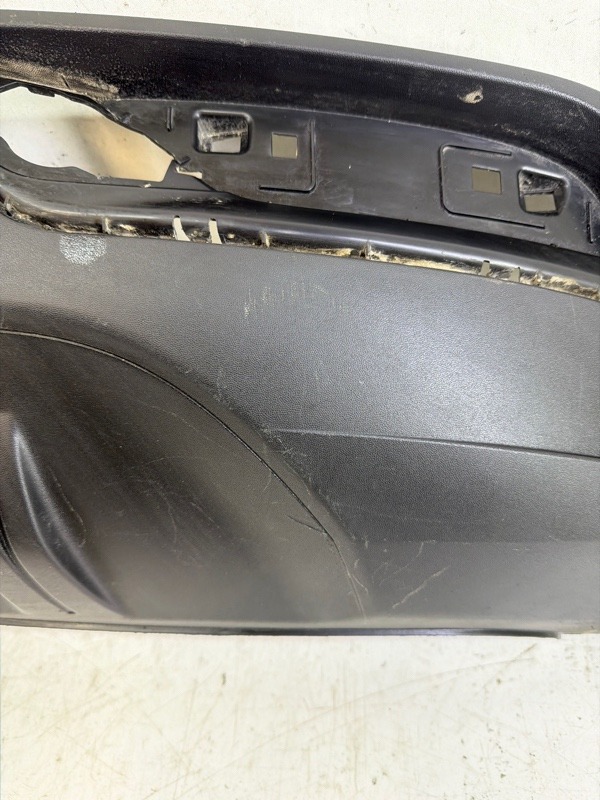 Юбка задняя