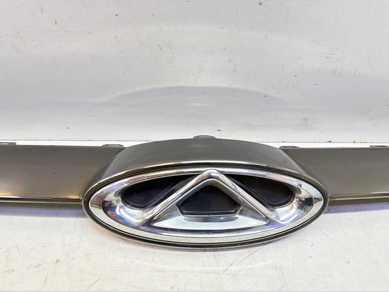 Накладка на решетку радиатора