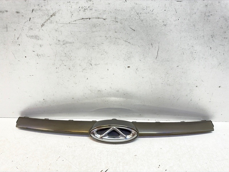 Накладка на решетку радиатора