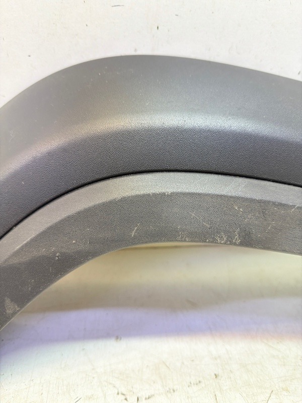 Накладка заднего крыла правого