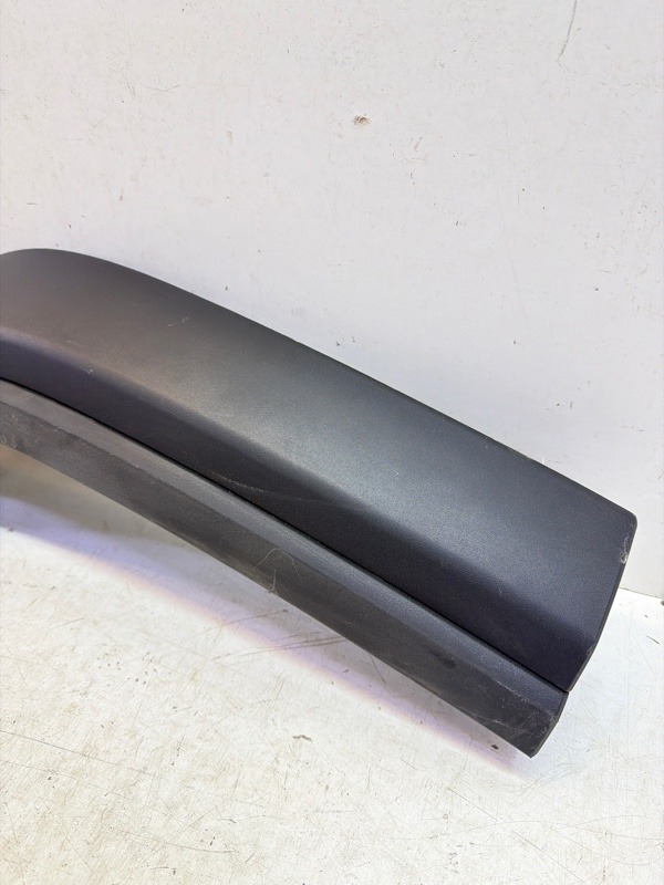 Накладка заднего крыла правого