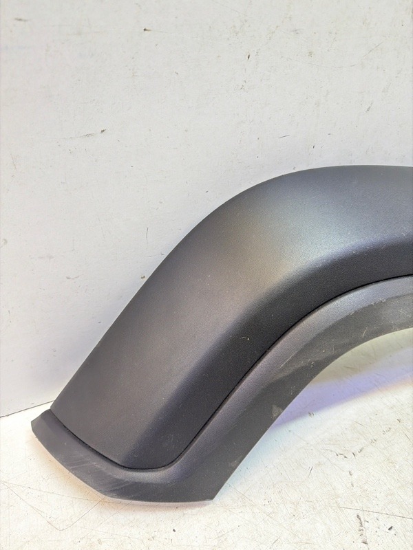 Накладка заднего крыла правого