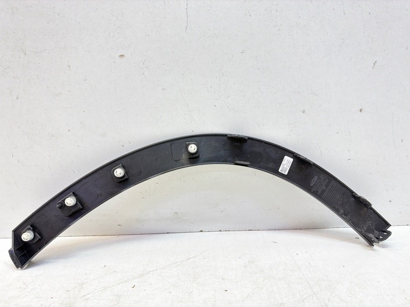 Накладка заднего крыла правого