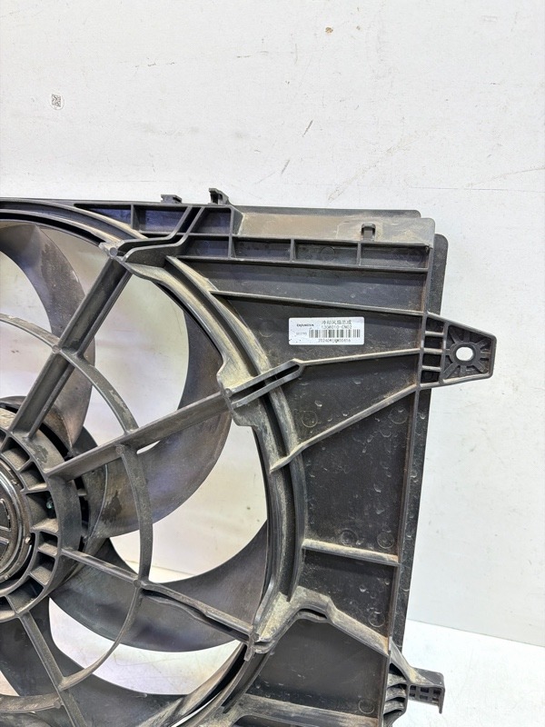 Диффузор вентилятора