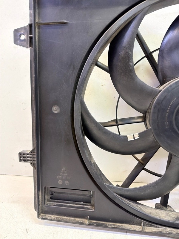 Диффузор вентилятора