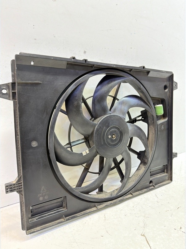 Диффузор вентилятора