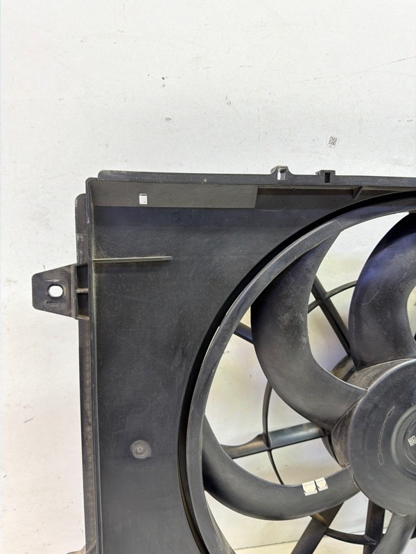 Диффузор вентилятора