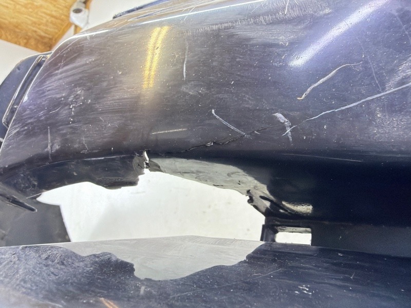 Бампер передний