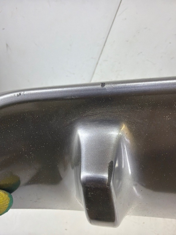 Спойлер заднего бампера