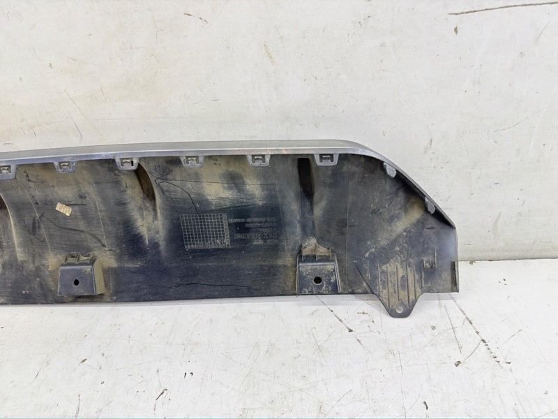 Спойлер заднего бампера