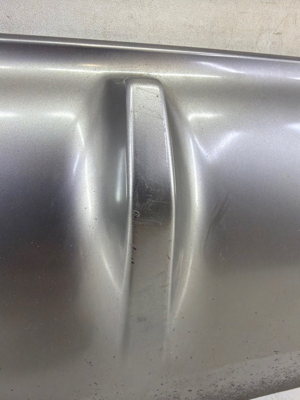 Спойлер заднего бампера