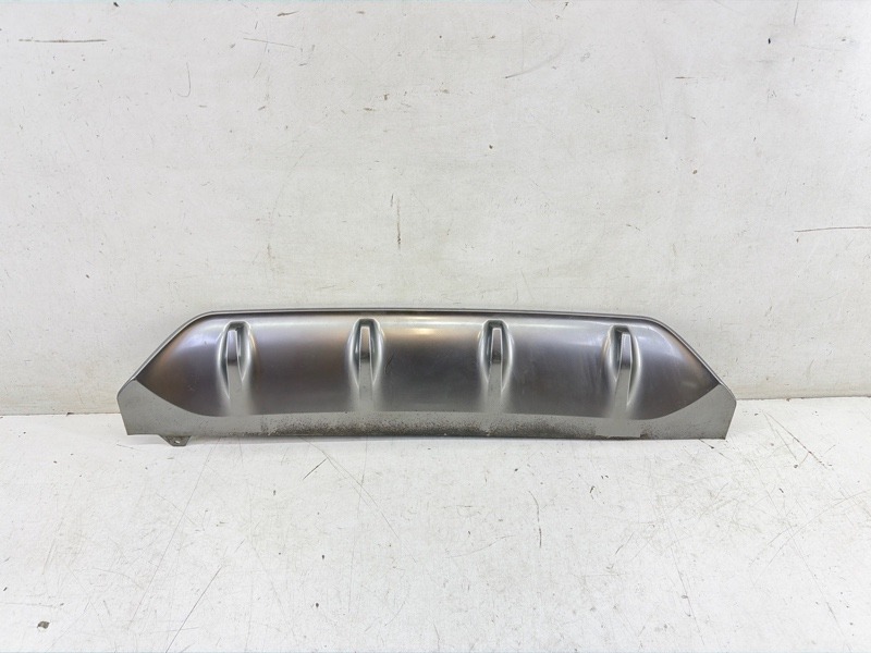 Спойлер заднего бампера