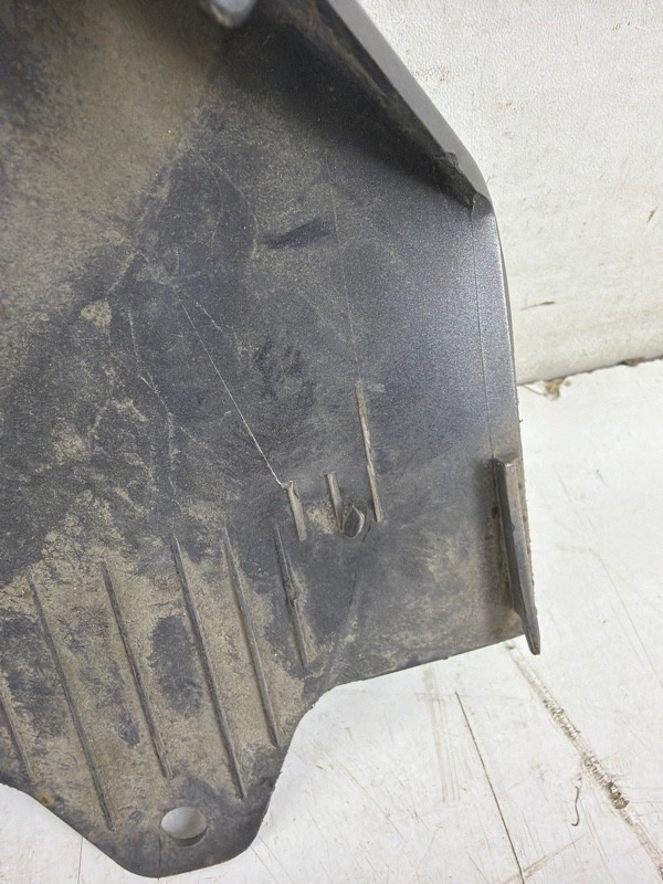 Спойлер заднего бампера