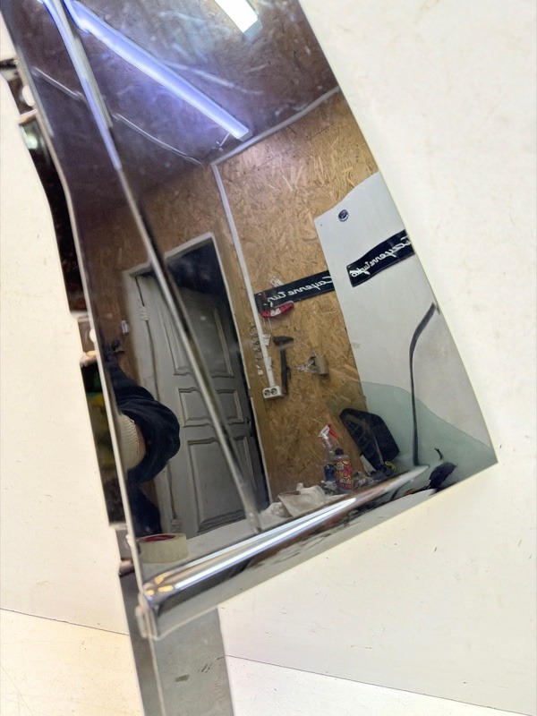 Накладка двери задней левой