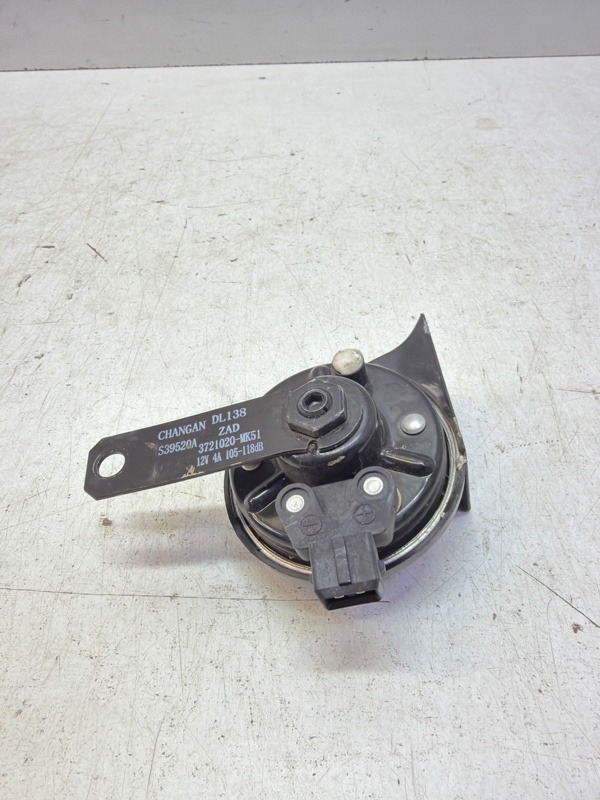 Сигнал звуковой