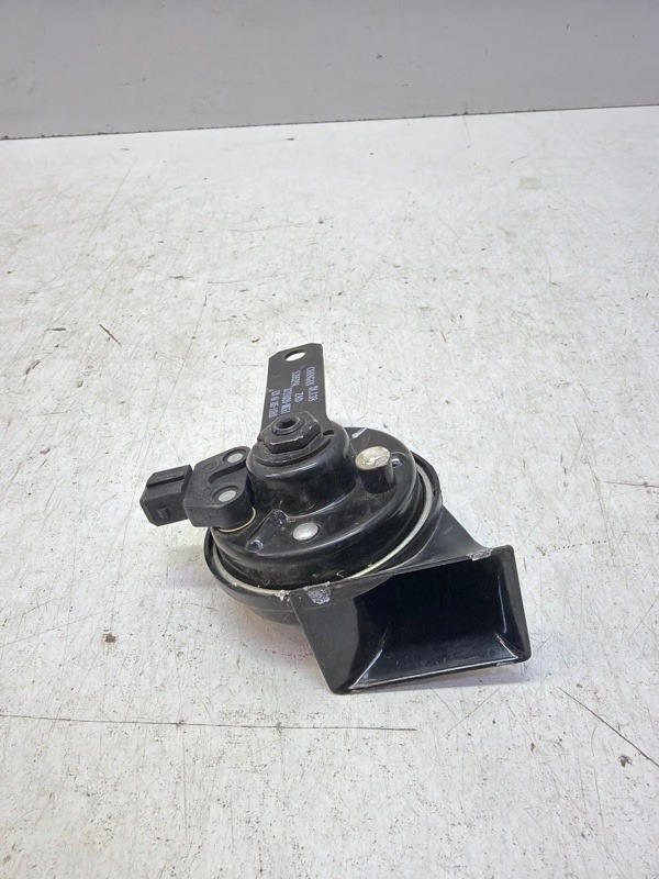 Сигнал звуковой