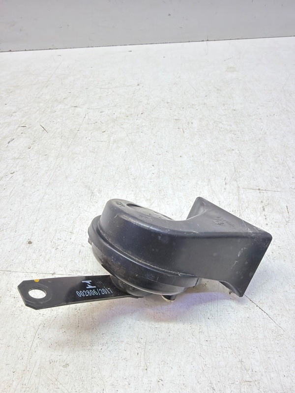 Сигнал звуковой