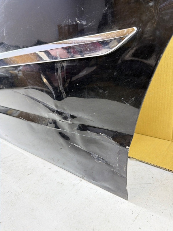 Дверь задняя левая