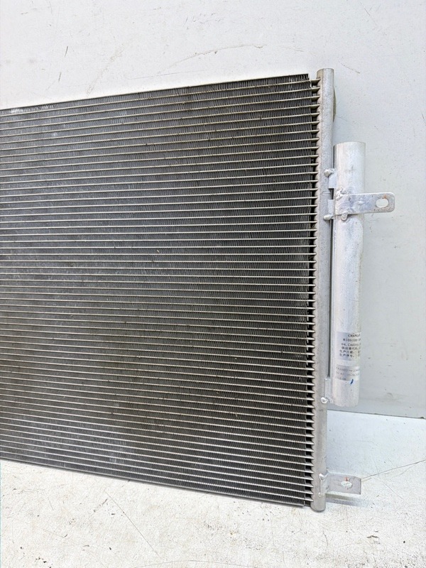 Радиатор кондиционера / конденсер