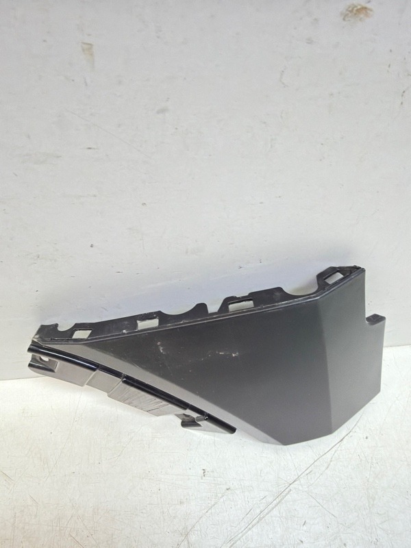 Накладка переднего бампера правая