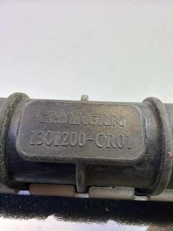 Радиатор кондиционера / конденсер