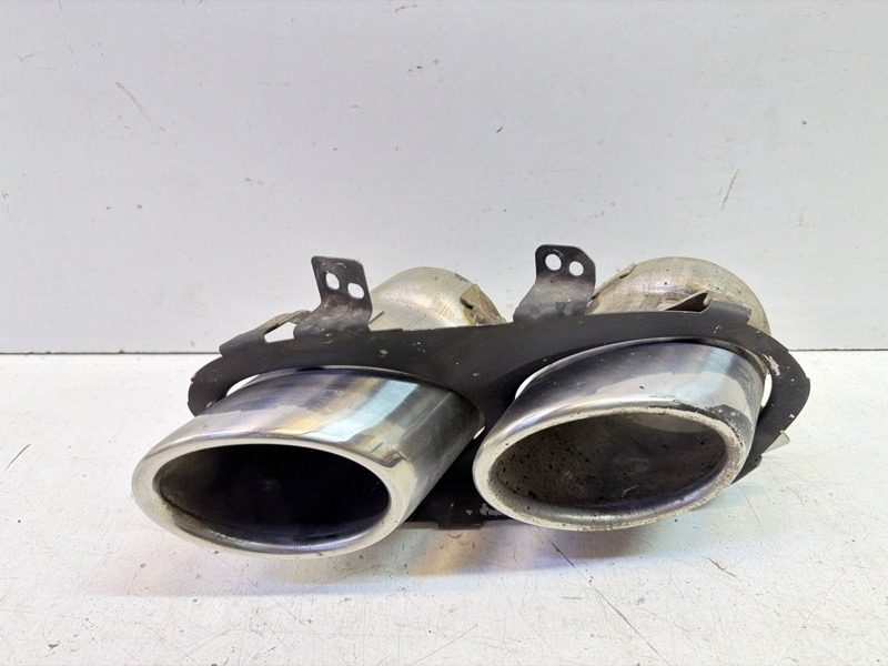 Насадка на глушитель