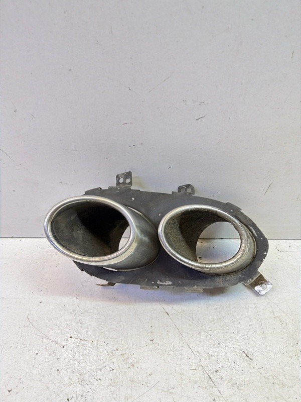 Насадка на глушитель