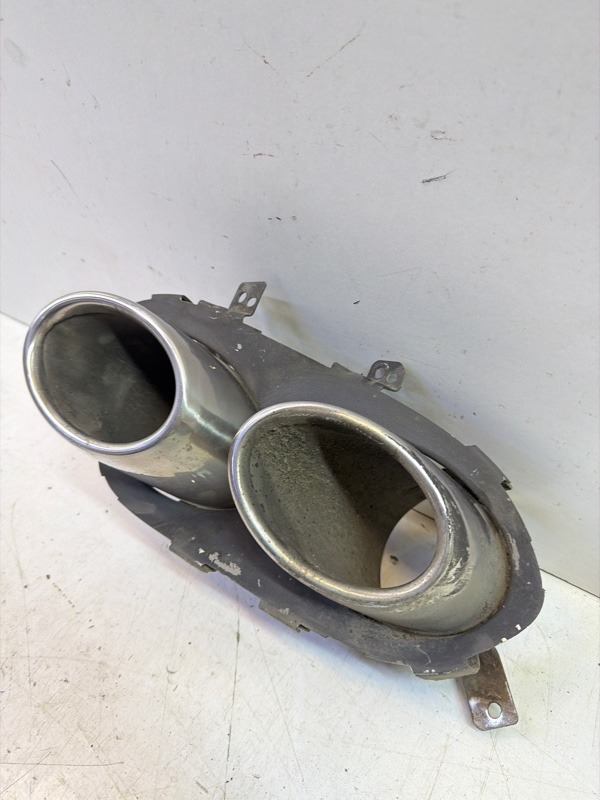 Насадка на глушитель