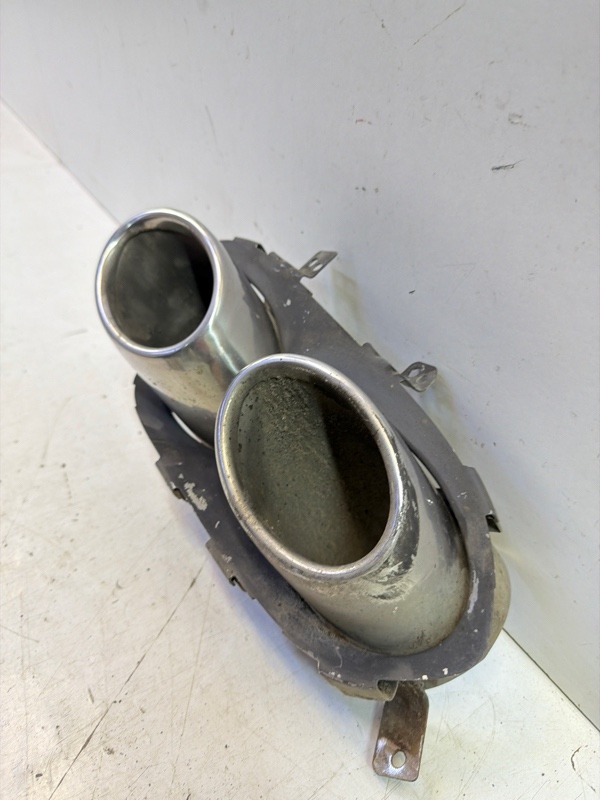 Насадка на глушитель