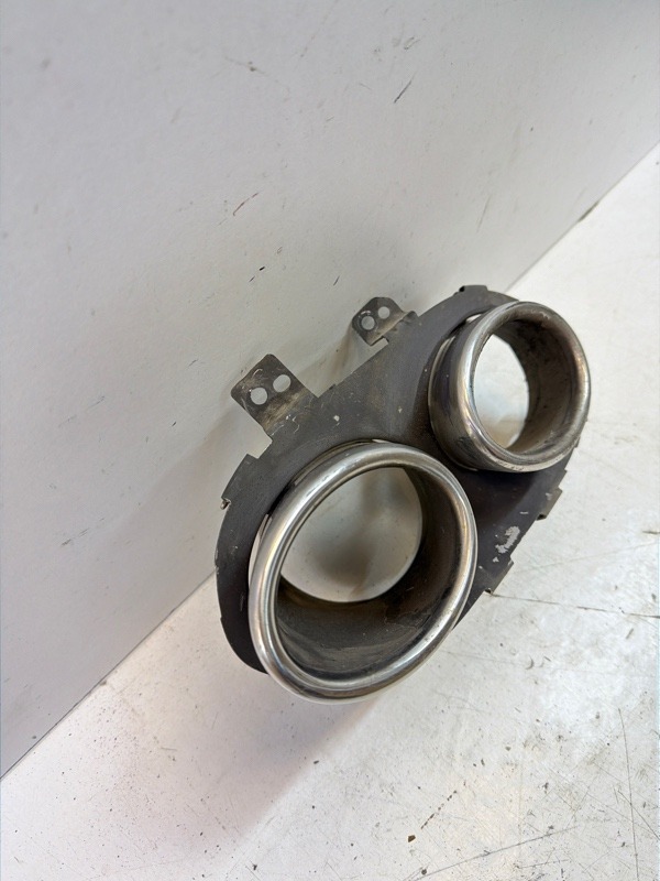 Насадка на глушитель