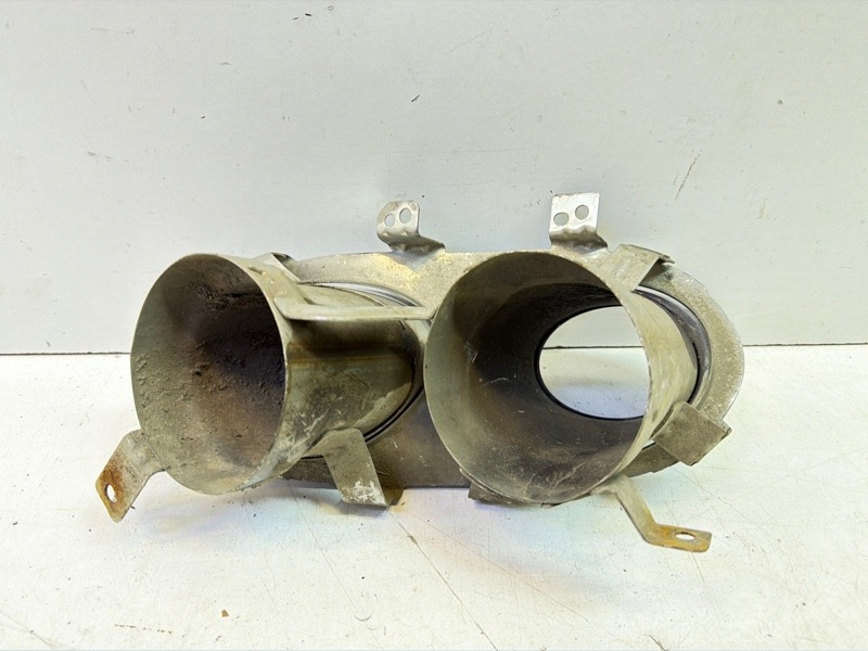 Насадка на глушитель