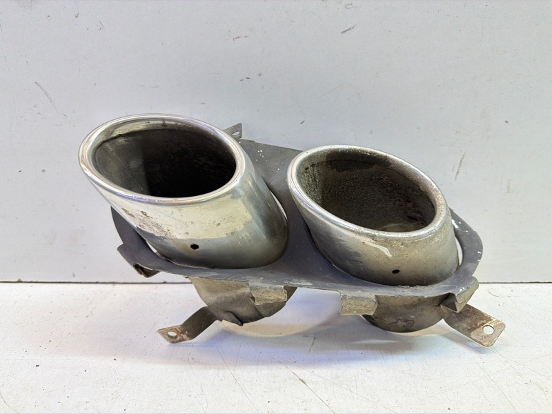 Насадка на глушитель