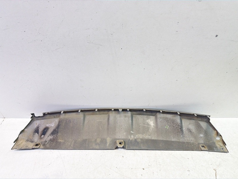 Накладка заднего бампера