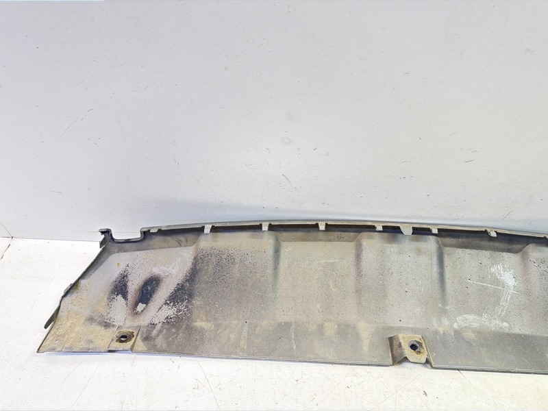 Накладка заднего бампера